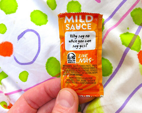 How Taco Bell Literally Changed My Life Forever