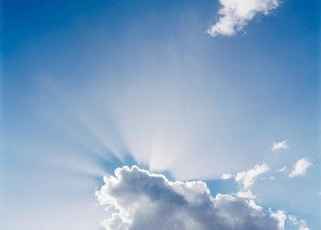music-is-proof-of-heaven-cloud-blue-sky